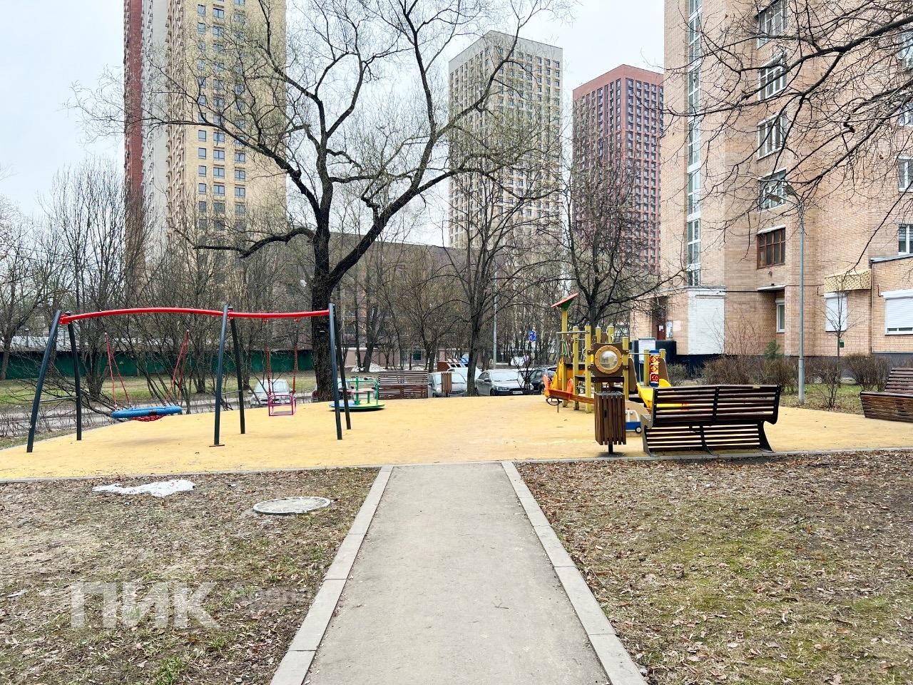 2-к. квартира, 44.1 м², 60 000 ₽/мес — фото № 21 2-к. квартира, 44.1 м², 60 000 ₽/мес — фото № 21