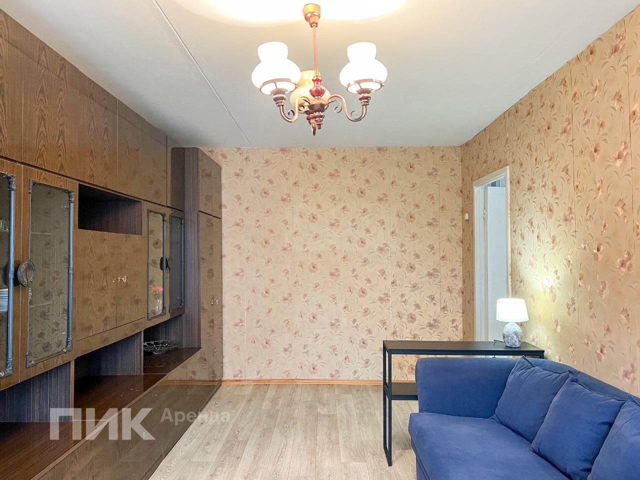 2-к. квартира, 44.1 м², 60 000 ₽/мес — фото № 4 2-к. квартира, 44.1 м², 60 000 ₽/мес — фото № 4