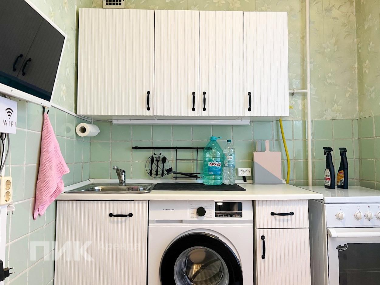 2-к. квартира, 44.1 м², 60 000 ₽/мес — фото № 10 2-к. квартира, 44.1 м², 60 000 ₽/мес — фото № 10