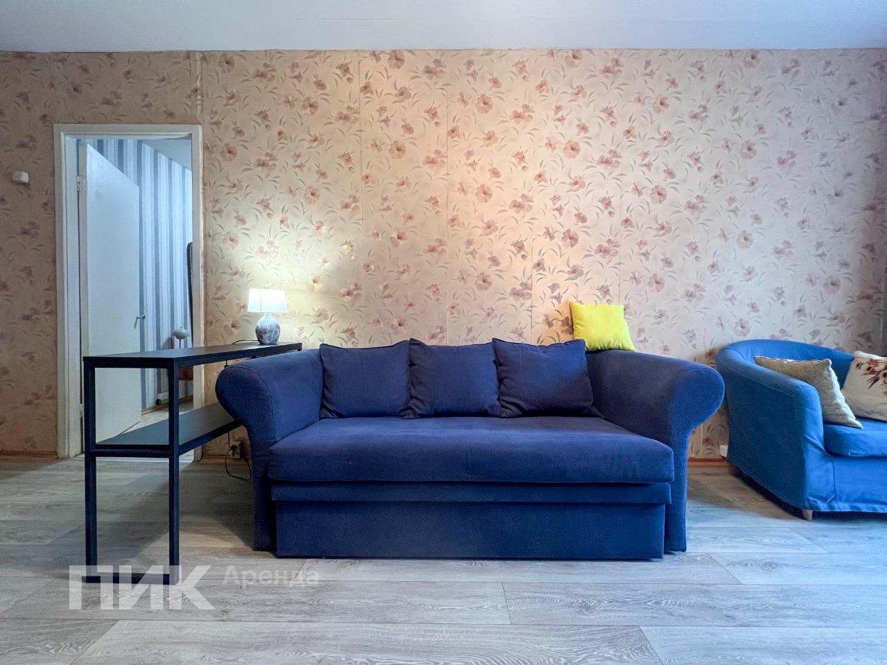 2-к. квартира, 44.1 м², 60 000 ₽/мес — фото № 3 2-к. квартира, 44.1 м², 60 000 ₽/мес — фото № 3