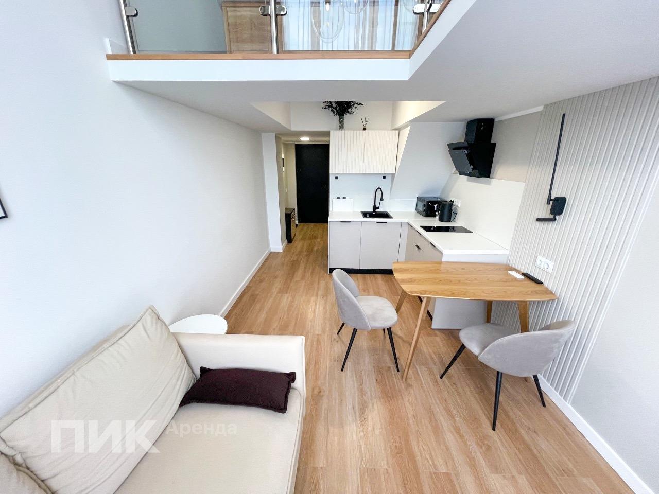 1-к. квартира, 37 м², 64 800 ₽/мес — фото № 3 1-к. квартира, 37 м², 64 800 ₽/мес — фото № 3