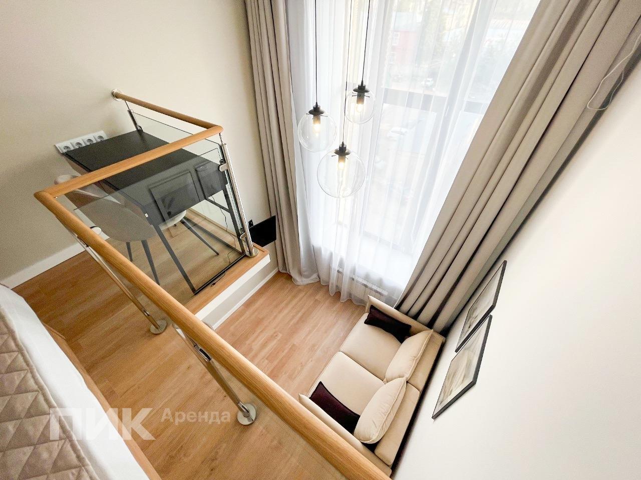 1-к. квартира, 37 м², 64 800 ₽/мес — фото № 7 1-к. квартира, 37 м², 64 800 ₽/мес — фото № 7