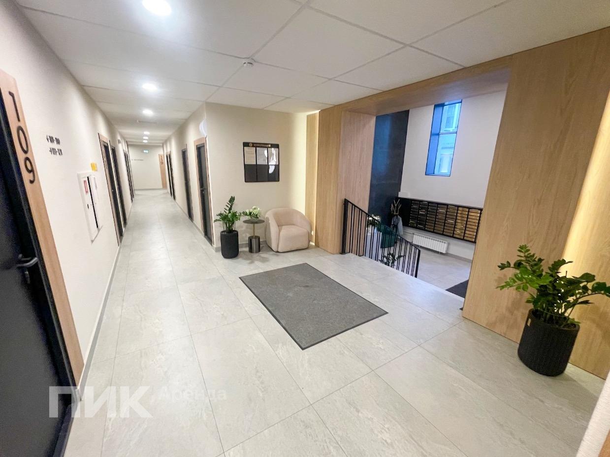 1-к. квартира, 37 м², 64 800 ₽/мес — фото № 17 1-к. квартира, 37 м², 64 800 ₽/мес — фото № 17