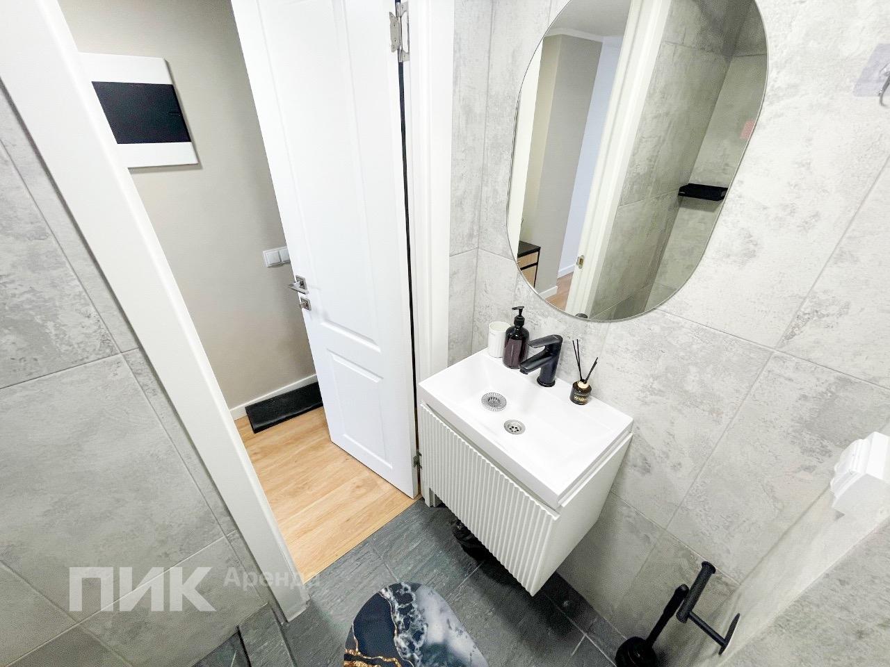1-к. квартира, 37 м², 64 800 ₽/мес — фото № 12 1-к. квартира, 37 м², 64 800 ₽/мес — фото № 12