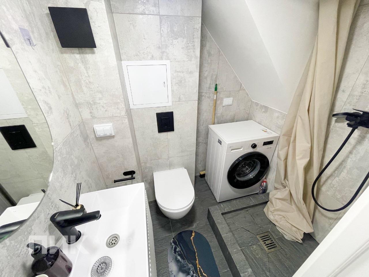 1-к. квартира, 37 м², 64 800 ₽/мес — фото № 11 1-к. квартира, 37 м², 64 800 ₽/мес — фото № 11