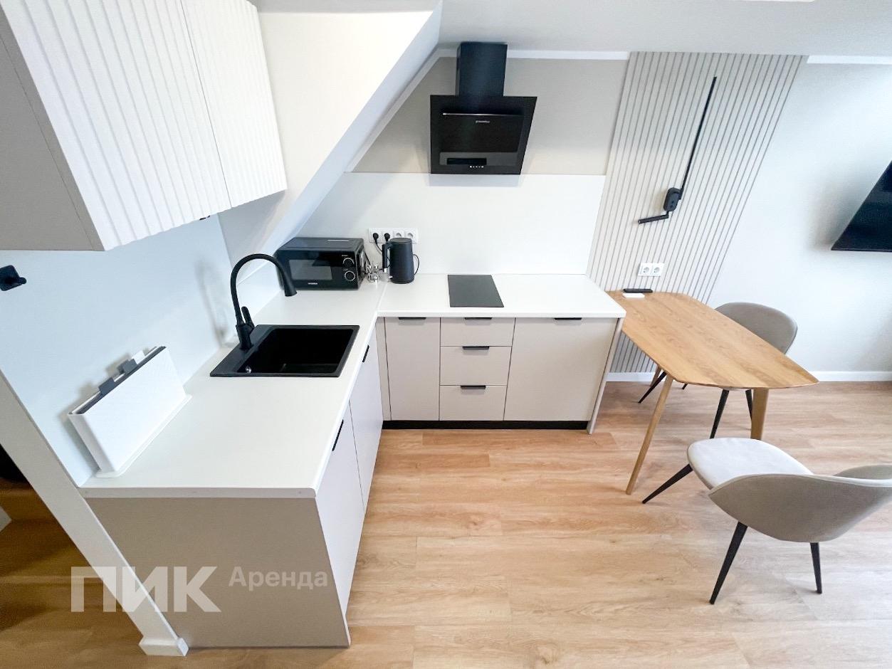1-к. квартира, 37 м², 64 800 ₽/мес — фото № 2 1-к. квартира, 37 м², 64 800 ₽/мес — фото № 2