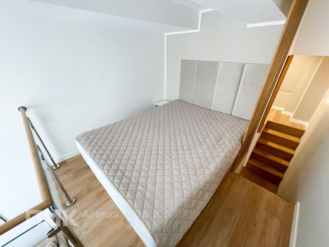 1-к. квартира, 37 м², 64 800 ₽/мес — фото № 5 1-к. квартира, 37 м², 64 800 ₽/мес — фото № 5