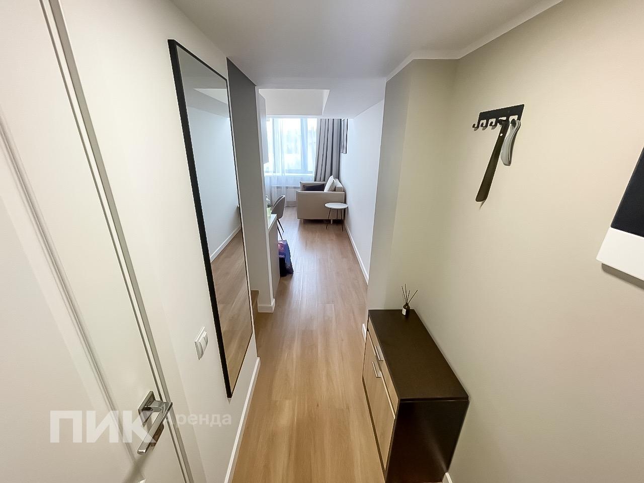 1-к. квартира, 37 м², 64 800 ₽/мес — фото № 13 1-к. квартира, 37 м², 64 800 ₽/мес — фото № 13