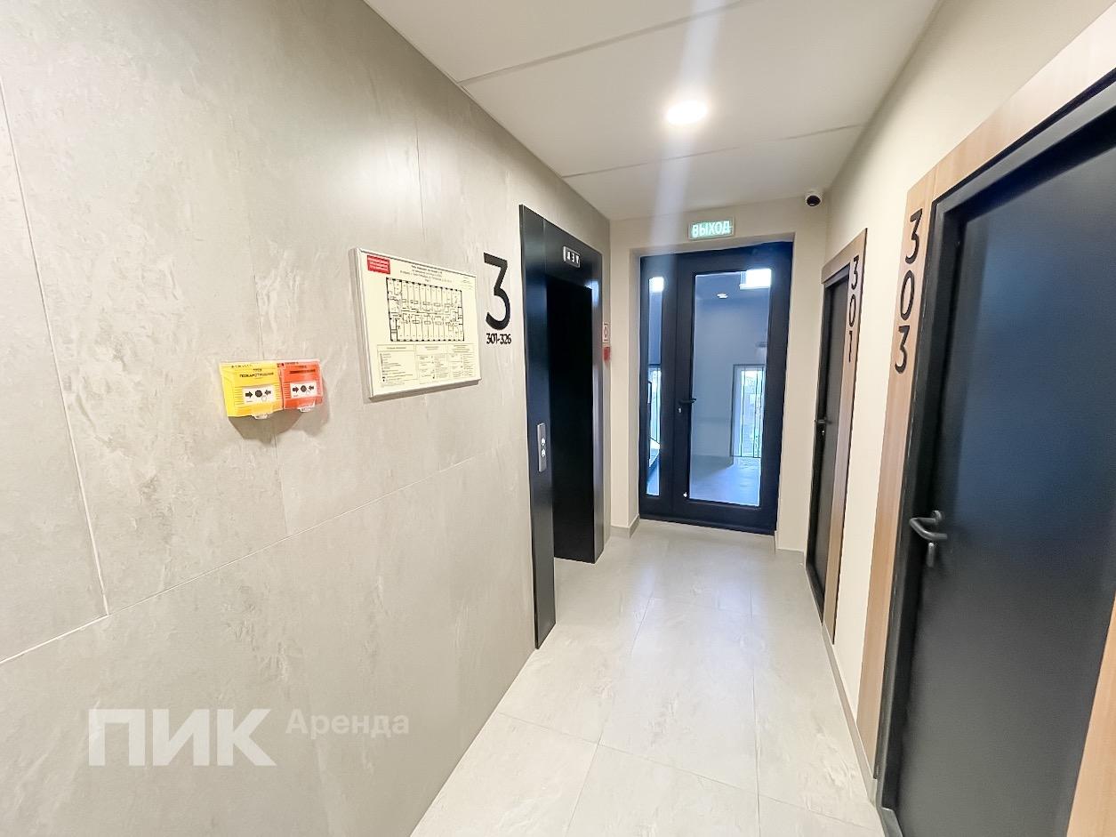 1-к. квартира, 37 м², 64 800 ₽/мес — фото № 16 1-к. квартира, 37 м², 64 800 ₽/мес — фото № 16