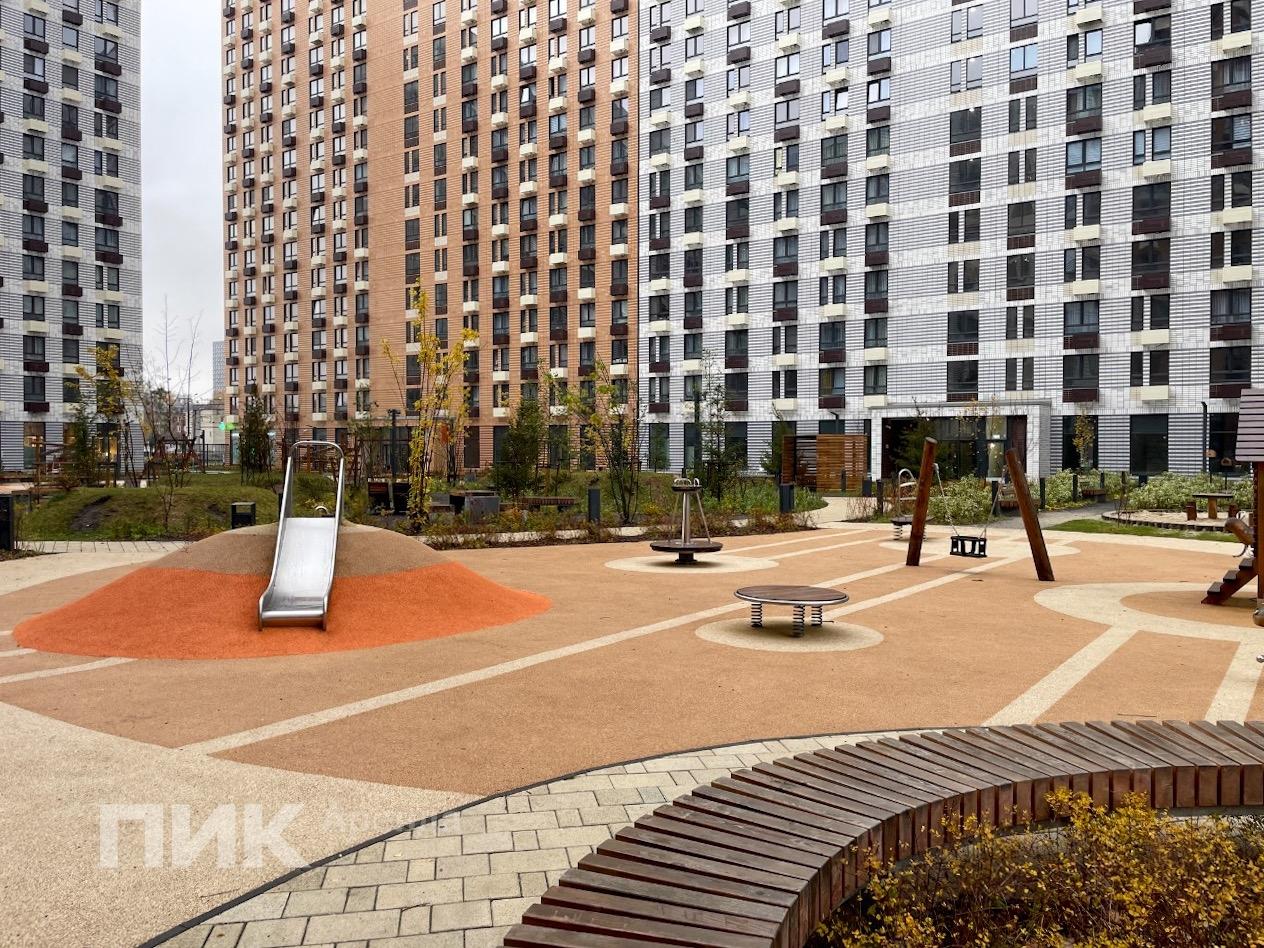 студия, 25 м², 51 000 ₽/мес — фото № 16 студия, 25 м², 51 000 ₽/мес — фото № 16