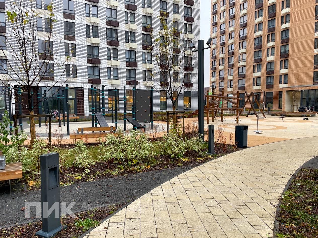 студия, 25 м², 51 000 ₽/мес — фото № 17 студия, 25 м², 51 000 ₽/мес — фото № 17