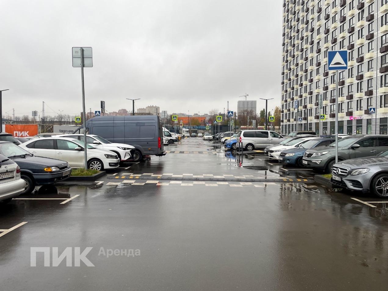 студия, 25 м², 51 000 ₽/мес — фото № 18 студия, 25 м², 51 000 ₽/мес — фото № 18