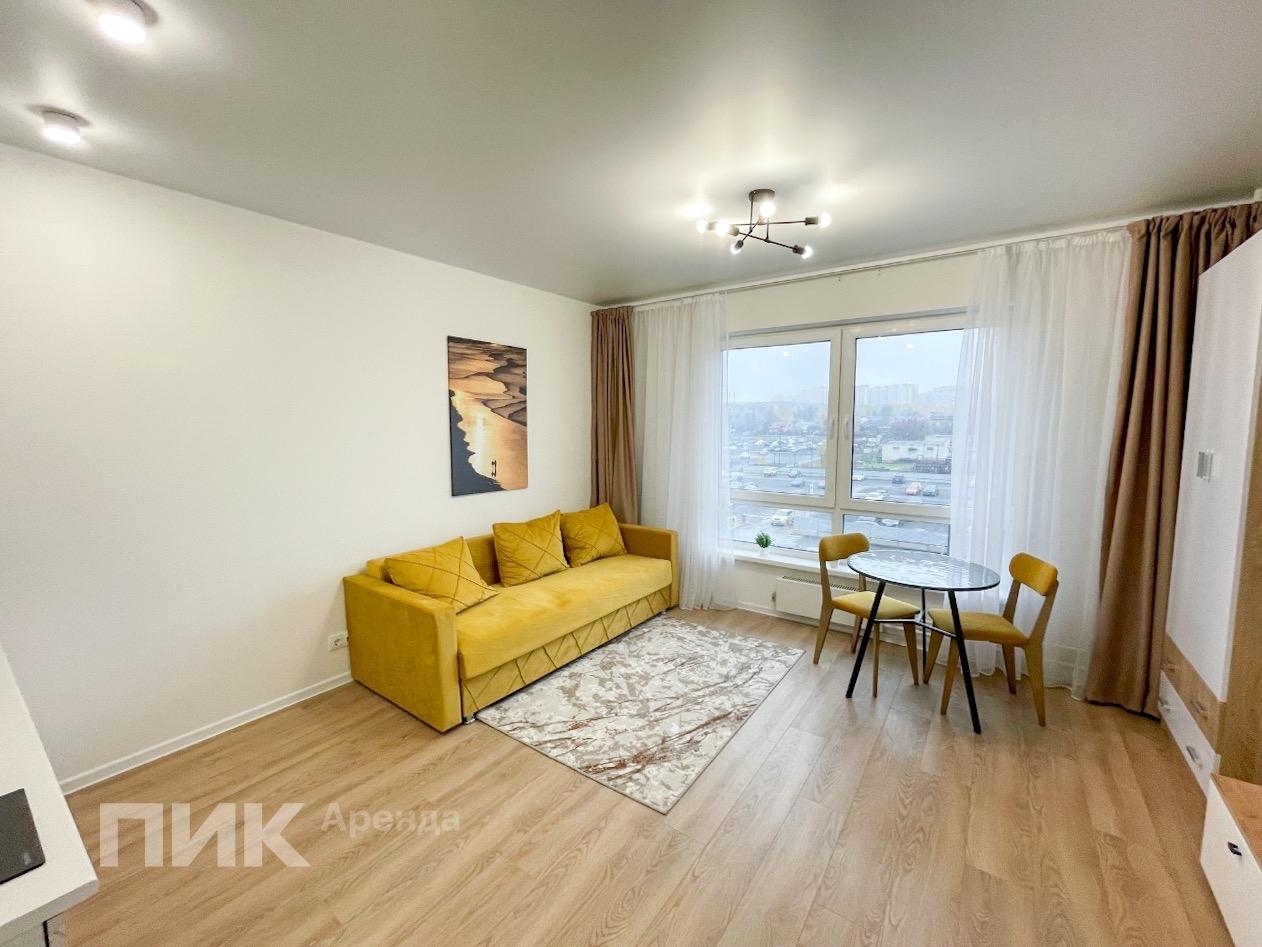 студия, 25 м², 51 000 ₽/мес — фото № 2 студия, 25 м², 51 000 ₽/мес — фото № 2