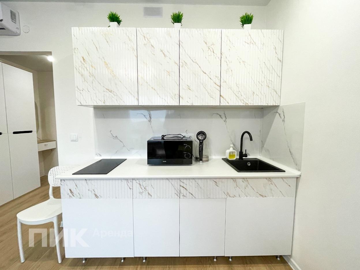 студия, 25 м², 51 000 ₽/мес — фото № 5 студия, 25 м², 51 000 ₽/мес — фото № 5