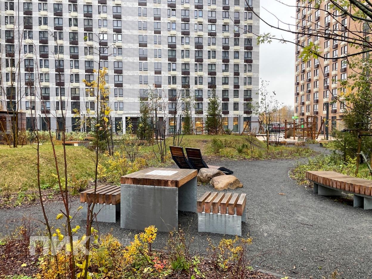 студия, 25 м², 51 000 ₽/мес — фото № 15 студия, 25 м², 51 000 ₽/мес — фото № 15