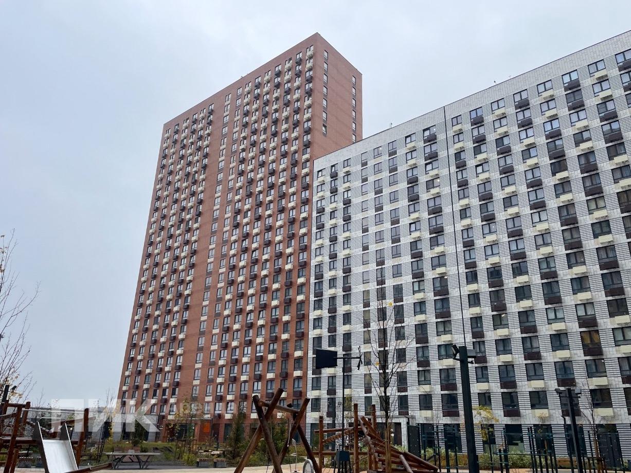 студия, 25 м², 51 000 ₽/мес — фото № 14 студия, 25 м², 51 000 ₽/мес — фото № 14