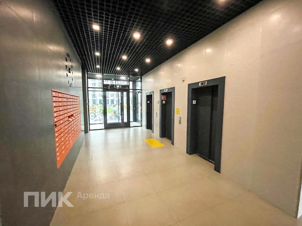 студия, 25 м², 51 000 ₽/мес — фото № 11 студия, 25 м², 51 000 ₽/мес — фото № 11