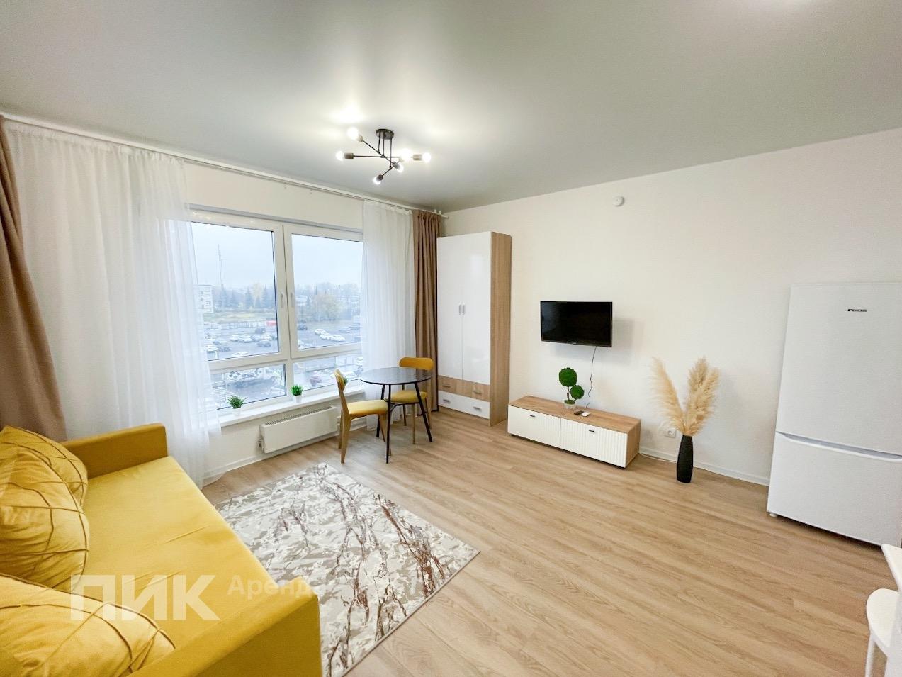 студия, 25 м², 51 000 ₽/мес — фото № 3 студия, 25 м², 51 000 ₽/мес — фото № 3