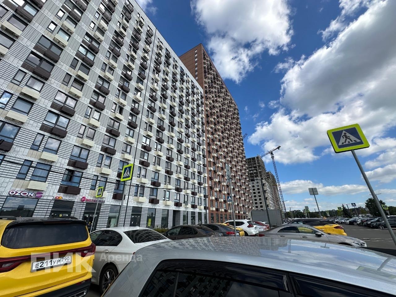 студия, 25.3 м², 49 400 ₽/мес — фото № 16 студия, 25.3 м², 49 400 ₽/мес — фото № 16