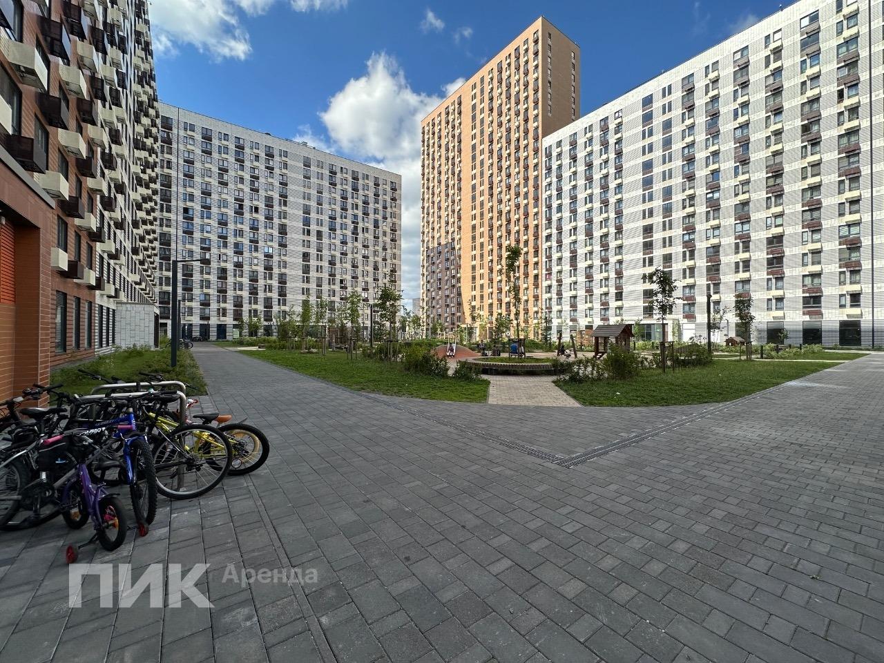студия, 25.3 м², 49 400 ₽/мес — фото № 15 студия, 25.3 м², 49 400 ₽/мес — фото № 15