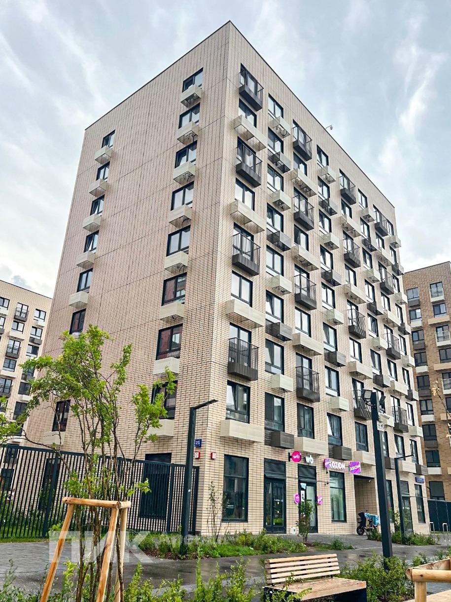 1-к. квартира, 34 м², 65 900 ₽/мес — фото № 18 1-к. квартира, 34 м², 65 900 ₽/мес — фото № 18
