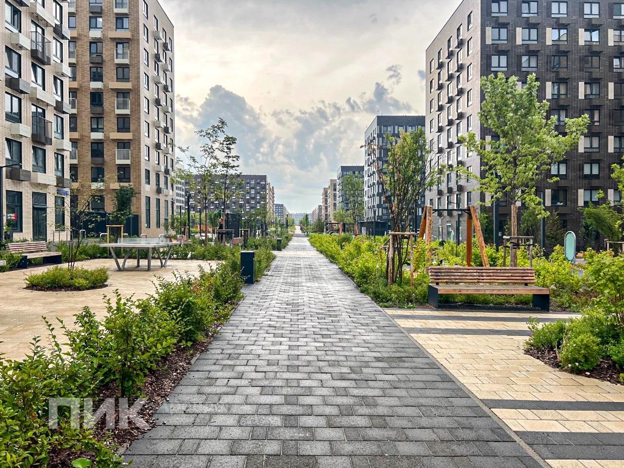 1-к. квартира, 34 м², 65 900 ₽/мес — фото № 21 1-к. квартира, 34 м², 65 900 ₽/мес — фото № 21