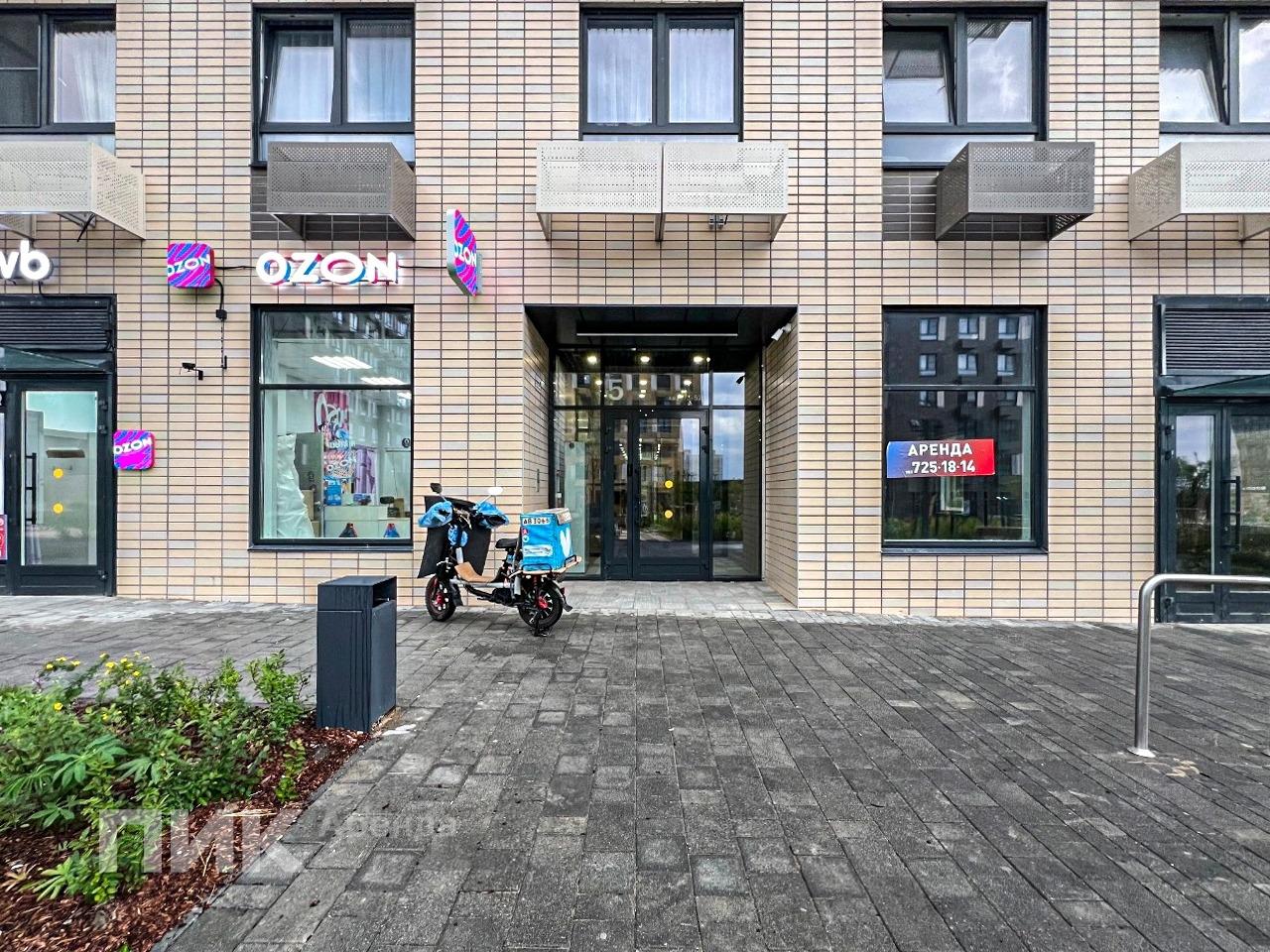 1-к. квартира, 34 м², 65 900 ₽/мес — фото № 19 1-к. квартира, 34 м², 65 900 ₽/мес — фото № 19