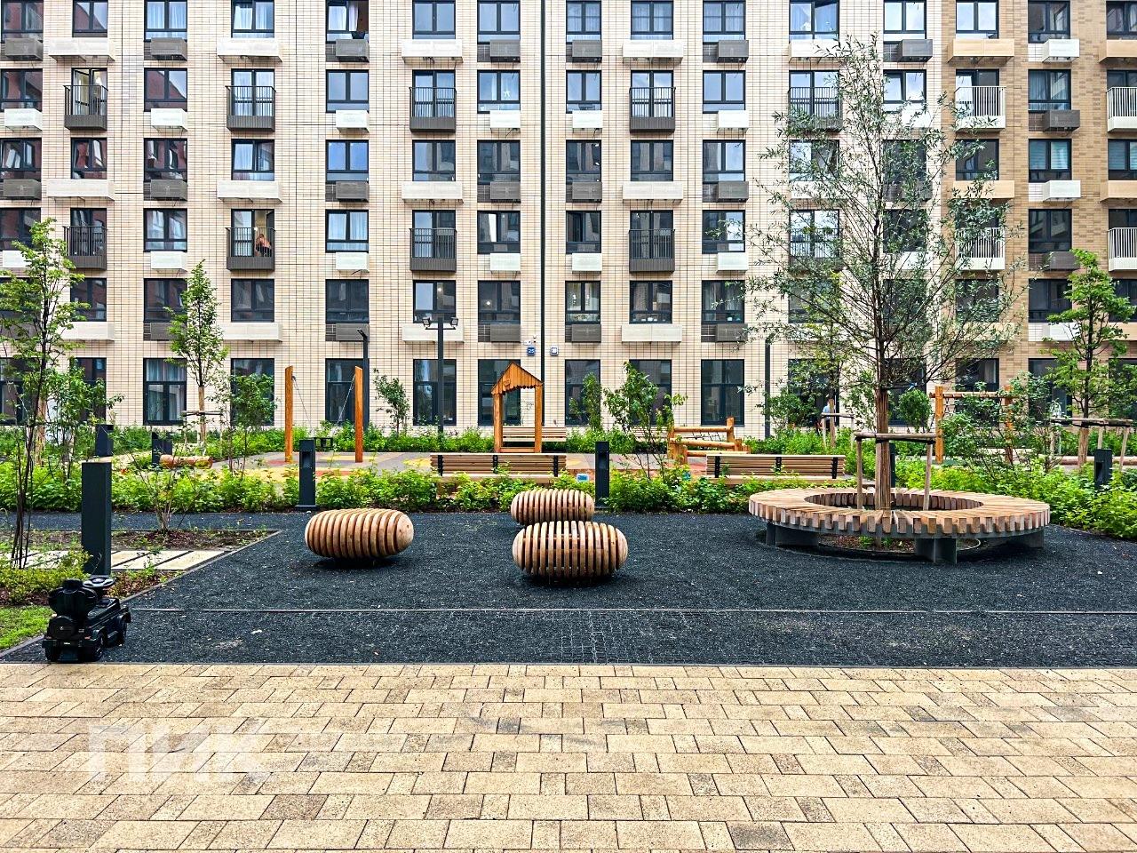 1-к. квартира, 34 м², 65 900 ₽/мес — фото № 20 1-к. квартира, 34 м², 65 900 ₽/мес — фото № 20
