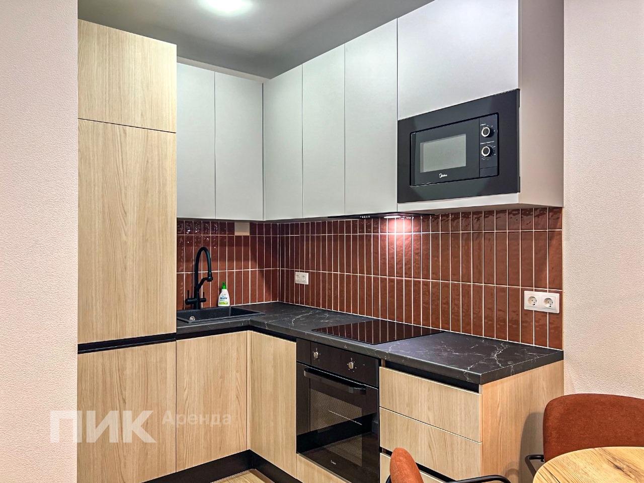 1-к. квартира, 34 м², 65 900 ₽/мес — фото № 9 1-к. квартира, 34 м², 65 900 ₽/мес — фото № 9