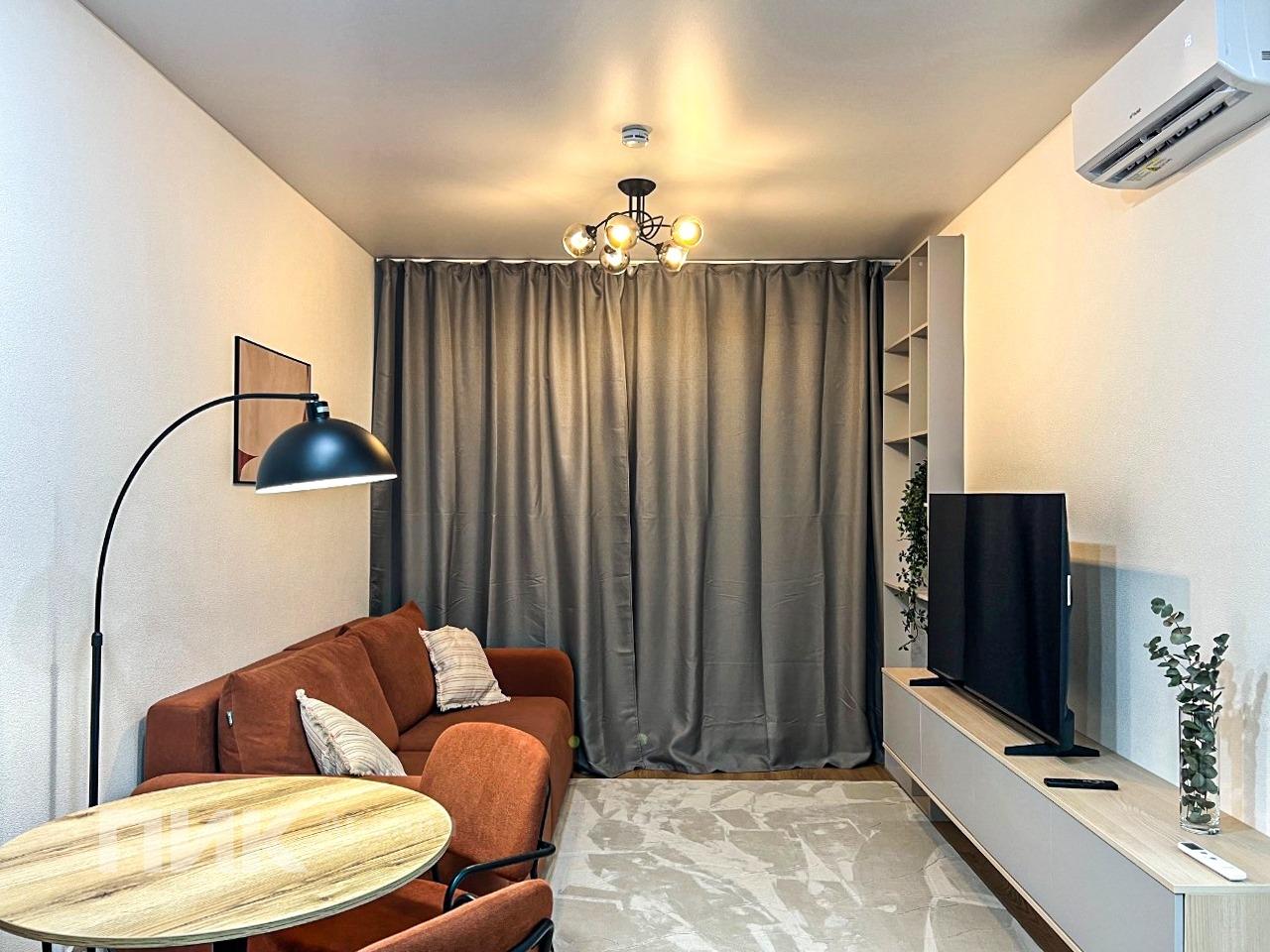 1-к. квартира, 34 м², 65 900 ₽/мес — фото № 4 1-к. квартира, 34 м², 65 900 ₽/мес — фото № 4