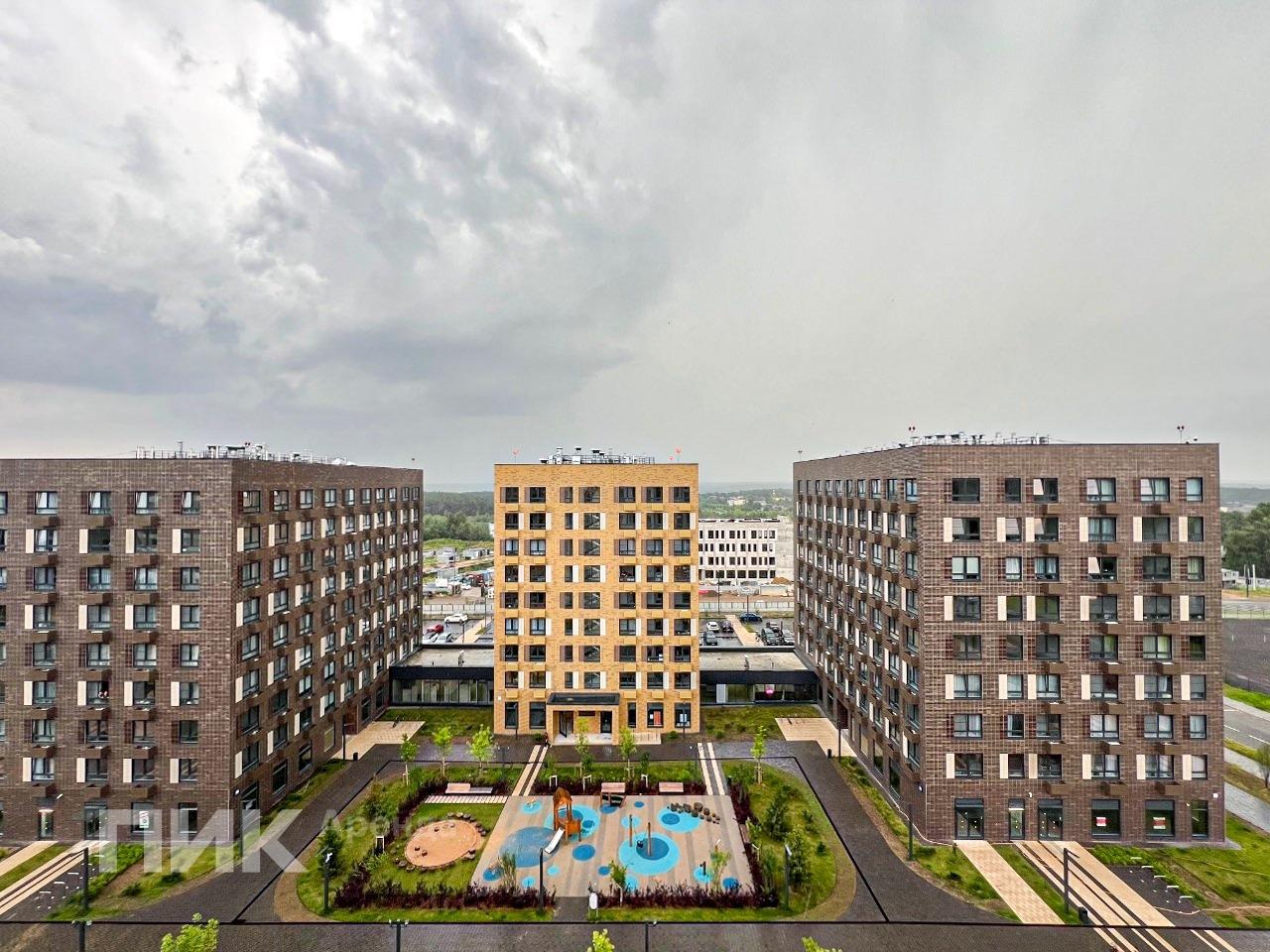 1-к. квартира, 34 м², 65 900 ₽/мес — фото № 17 1-к. квартира, 34 м², 65 900 ₽/мес — фото № 17