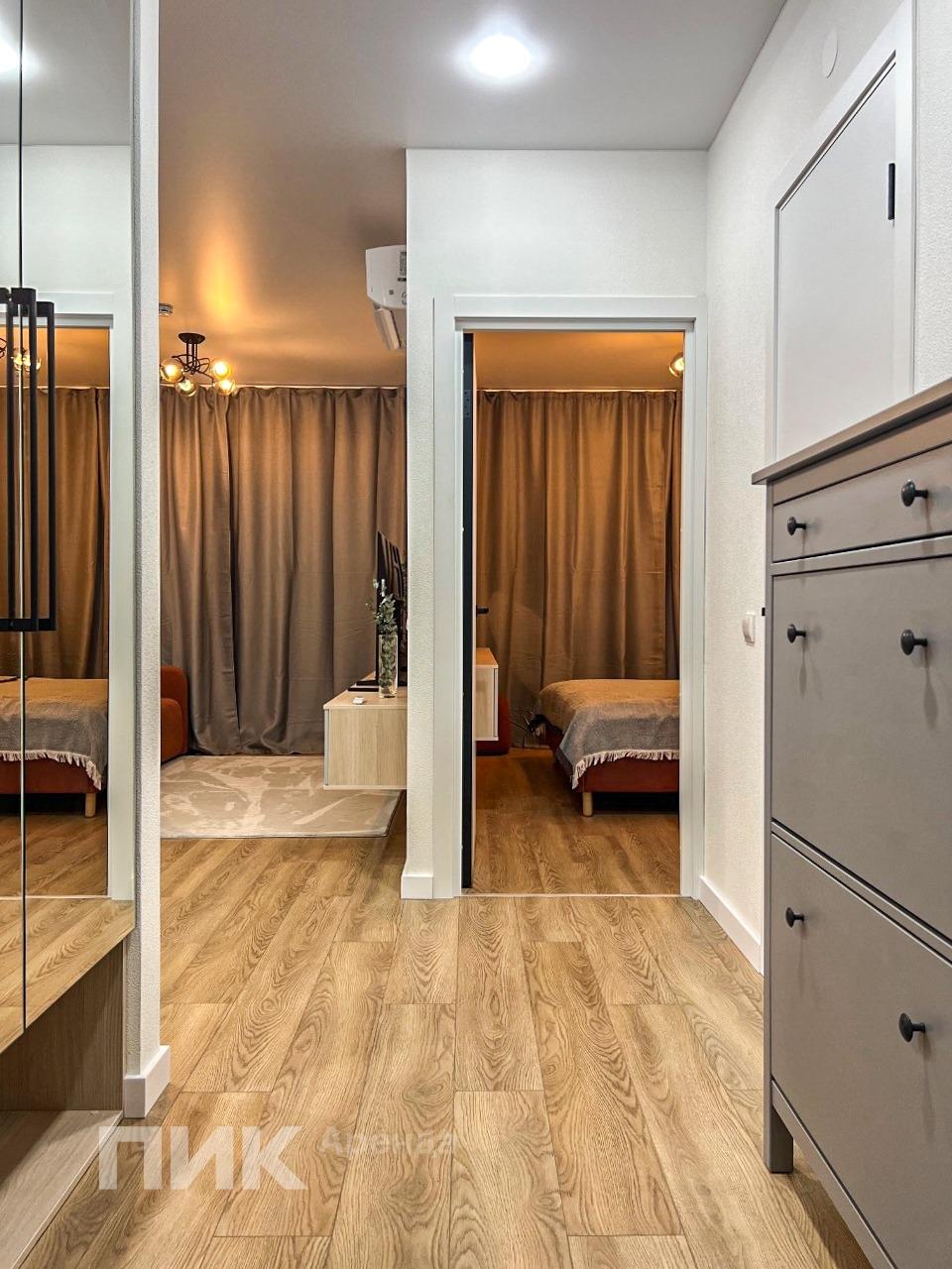 1-к. квартира, 34 м², 65 900 ₽/мес — фото № 13 1-к. квартира, 34 м², 65 900 ₽/мес — фото № 13