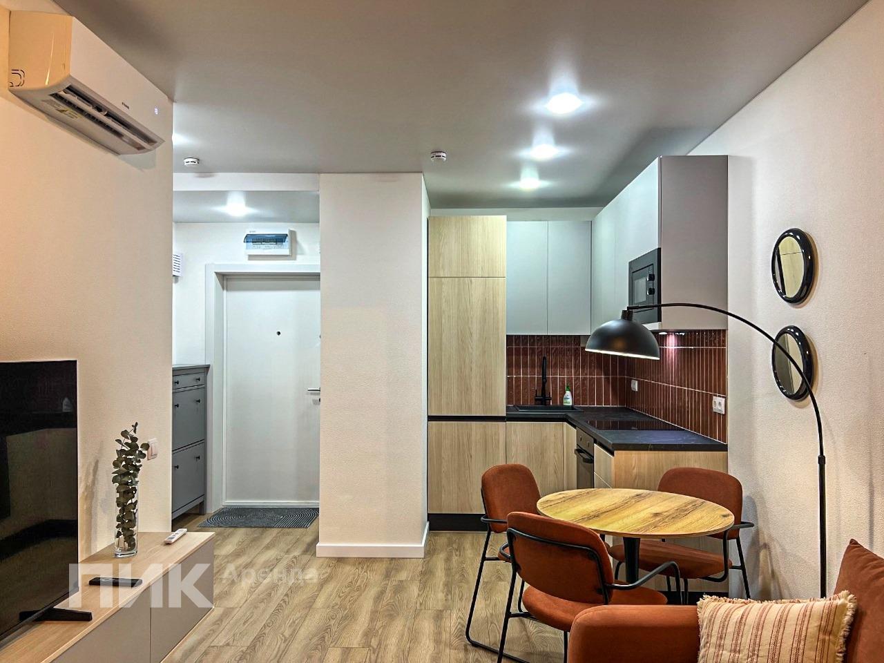 1-к. квартира, 34 м², 65 900 ₽/мес — фото № 8 1-к. квартира, 34 м², 65 900 ₽/мес — фото № 8
