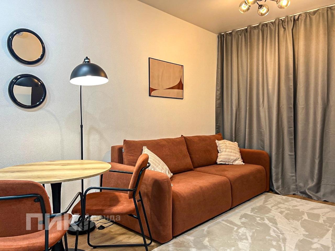 1-к. квартира, 34 м², 65 900 ₽/мес — фото № 5 1-к. квартира, 34 м², 65 900 ₽/мес — фото № 5