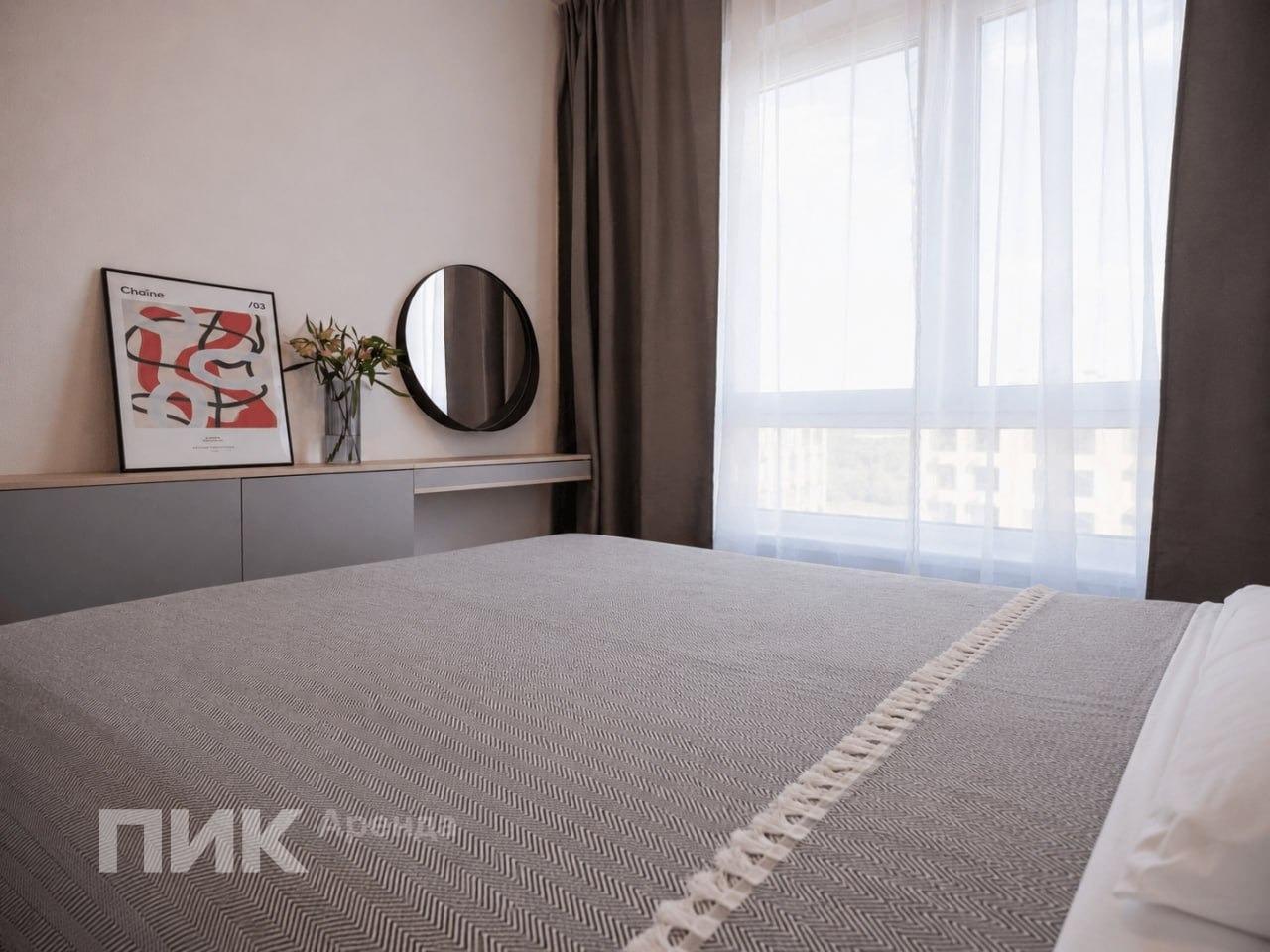 1-к. квартира, 34 м², 65 900 ₽/мес — фото № 3 1-к. квартира, 34 м², 65 900 ₽/мес — фото № 3