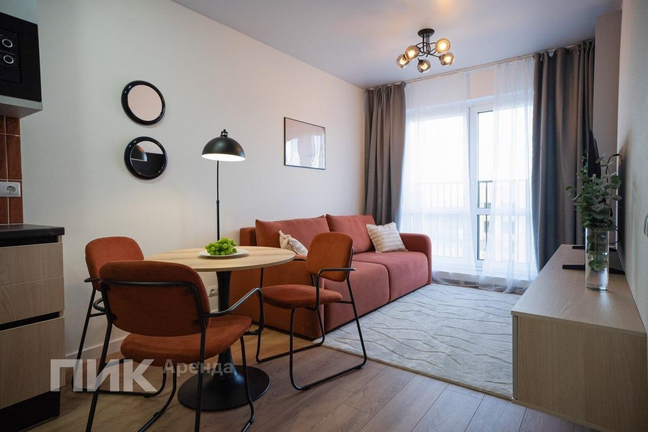 1-к. квартира, 34 м², 65 900 ₽/мес — фото № 6 1-к. квартира, 34 м², 65 900 ₽/мес — фото № 6