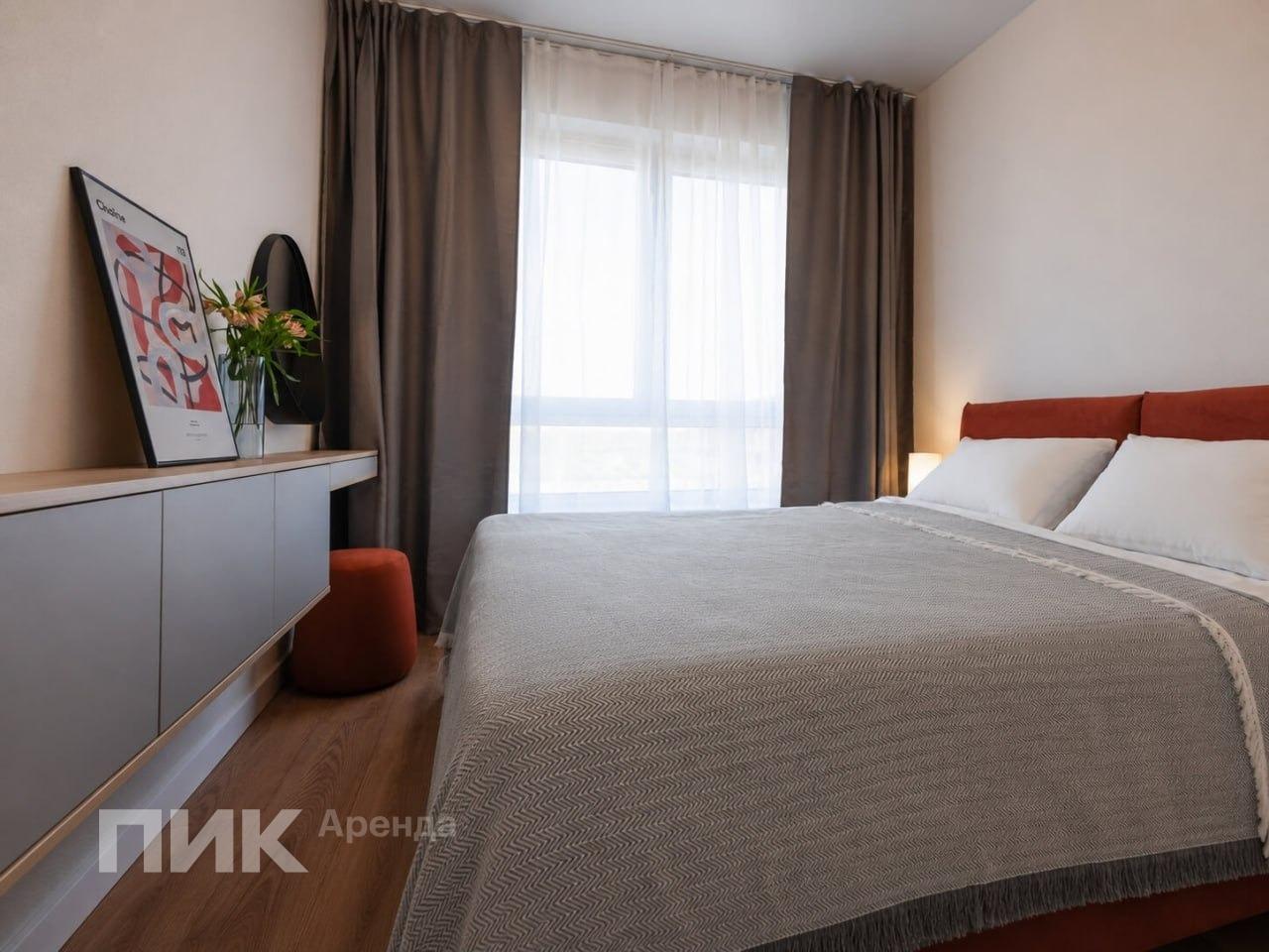 1-к. квартира, 34 м², 65 900 ₽/мес — фото № 1 1-к. квартира, 34 м², 65 900 ₽/мес — фото № 1