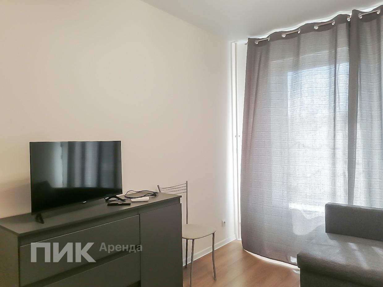 1-к. квартира, 33.1 м², 39 300 ₽/мес — фото № 4 1-к. квартира, 33.1 м², 39 300 ₽/мес — фото № 4