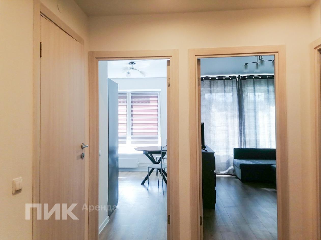 1-к. квартира, 33.1 м², 39 300 ₽/мес — фото № 11 1-к. квартира, 33.1 м², 39 300 ₽/мес — фото № 11