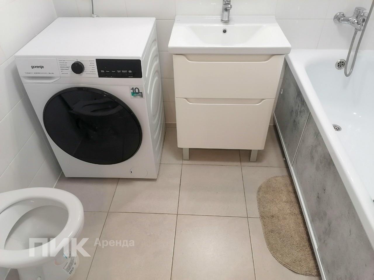 1-к. квартира, 33.1 м², 39 300 ₽/мес — фото № 9 1-к. квартира, 33.1 м², 39 300 ₽/мес — фото № 9