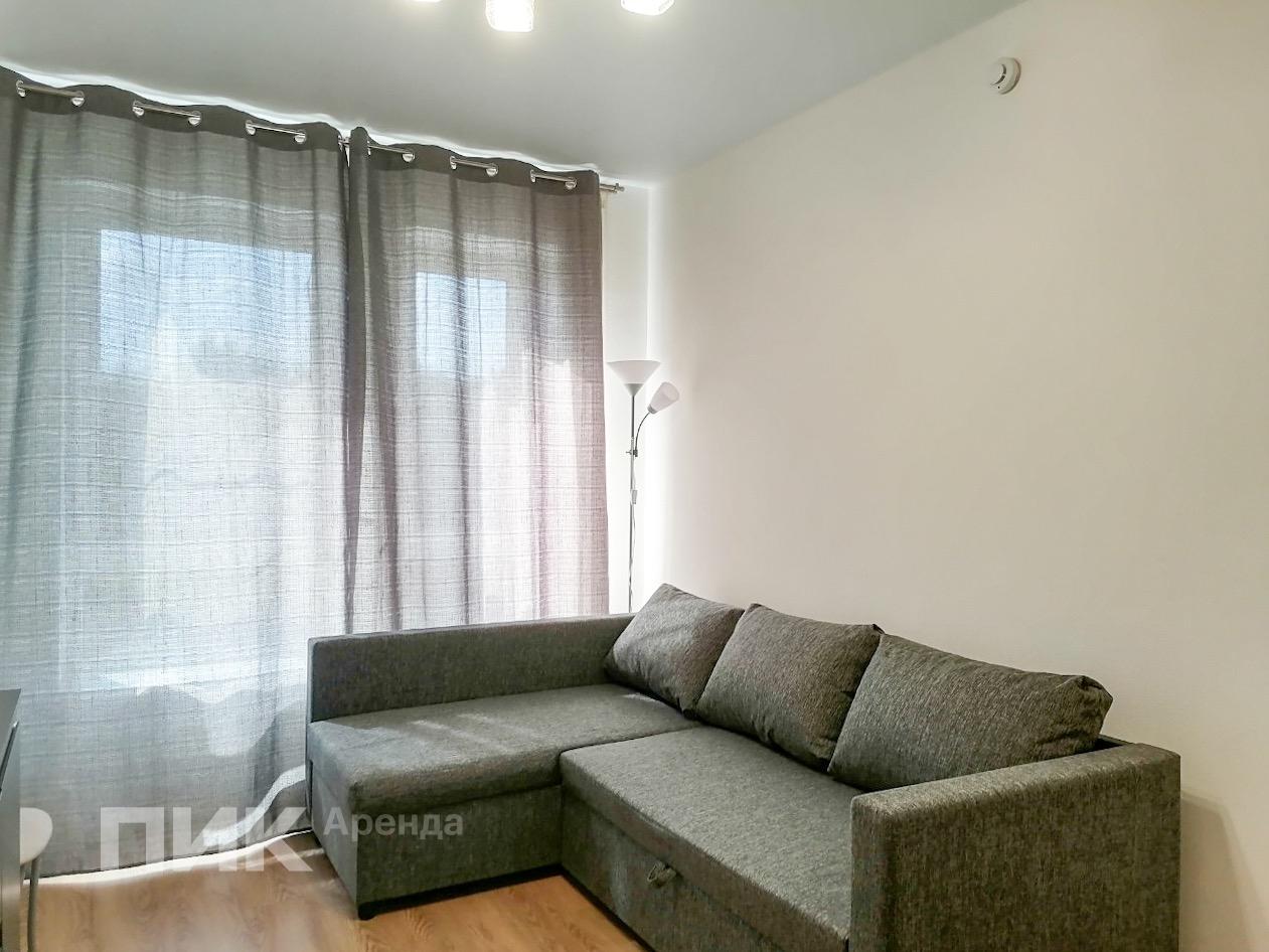 1-к. квартира, 33.1 м², 39 300 ₽/мес — фото № 1 1-к. квартира, 33.1 м², 39 300 ₽/мес — фото № 1