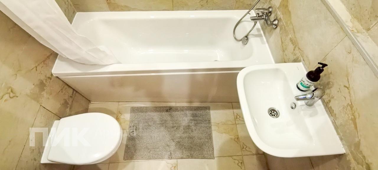 1-к. квартира, 36 м², 84 600 ₽/мес — фото № 7 1-к. квартира, 36 м², 84 600 ₽/мес — фото № 7