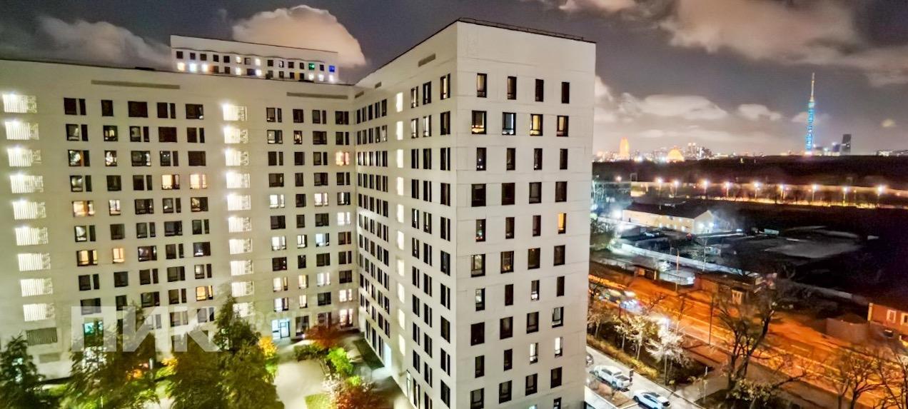 1-к. квартира, 36 м², 84 600 ₽/мес — фото № 14 1-к. квартира, 36 м², 84 600 ₽/мес — фото № 14