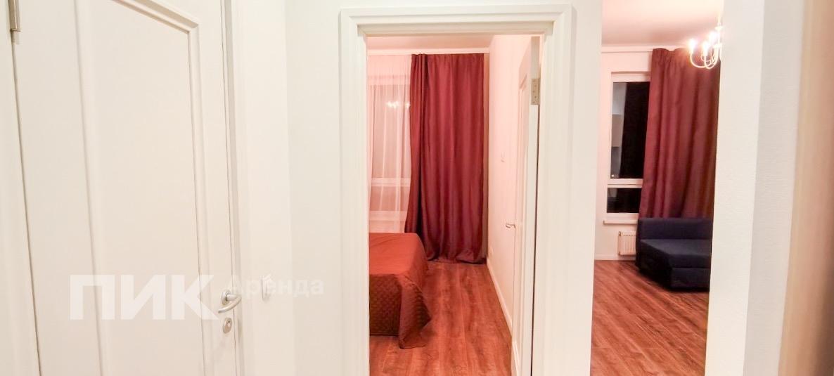 1-к. квартира, 36 м², 84 600 ₽/мес — фото № 9 1-к. квартира, 36 м², 84 600 ₽/мес — фото № 9