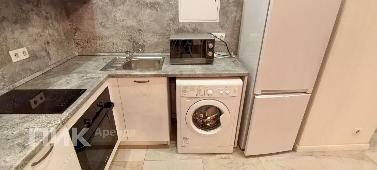 1-к. квартира, 36 м², 84 600 ₽/мес — фото № 3 1-к. квартира, 36 м², 84 600 ₽/мес — фото № 3