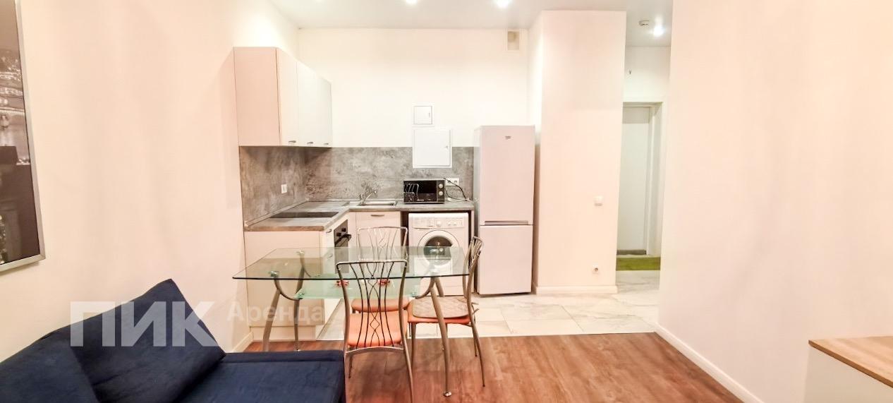 1-к. квартира, 36 м², 84 600 ₽/мес — фото № 2 1-к. квартира, 36 м², 84 600 ₽/мес — фото № 2