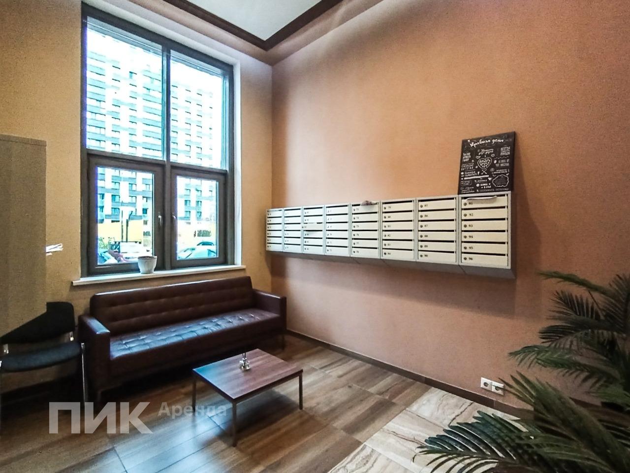 1-к. квартира, 38 м², 61 900 ₽/мес — фото № 13 1-к. квартира, 38 м², 61 900 ₽/мес — фото № 13