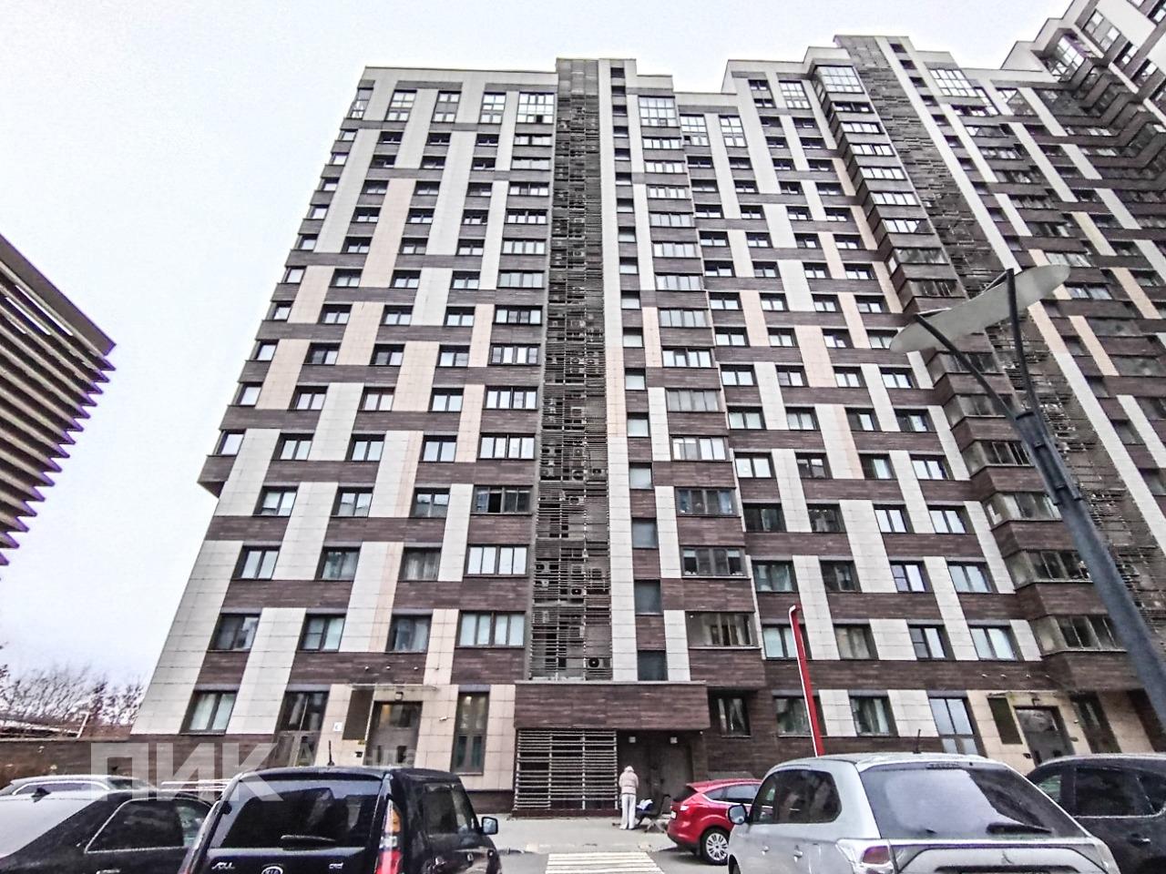 1-к. квартира, 38 м², 61 900 ₽/мес — фото № 16 1-к. квартира, 38 м², 61 900 ₽/мес — фото № 16