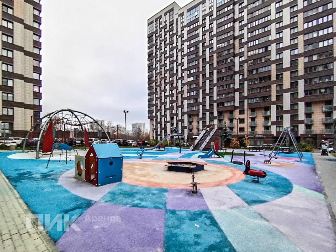 1-к. квартира, 38 м², 61 900 ₽/мес — фото № 19 1-к. квартира, 38 м², 61 900 ₽/мес — фото № 19