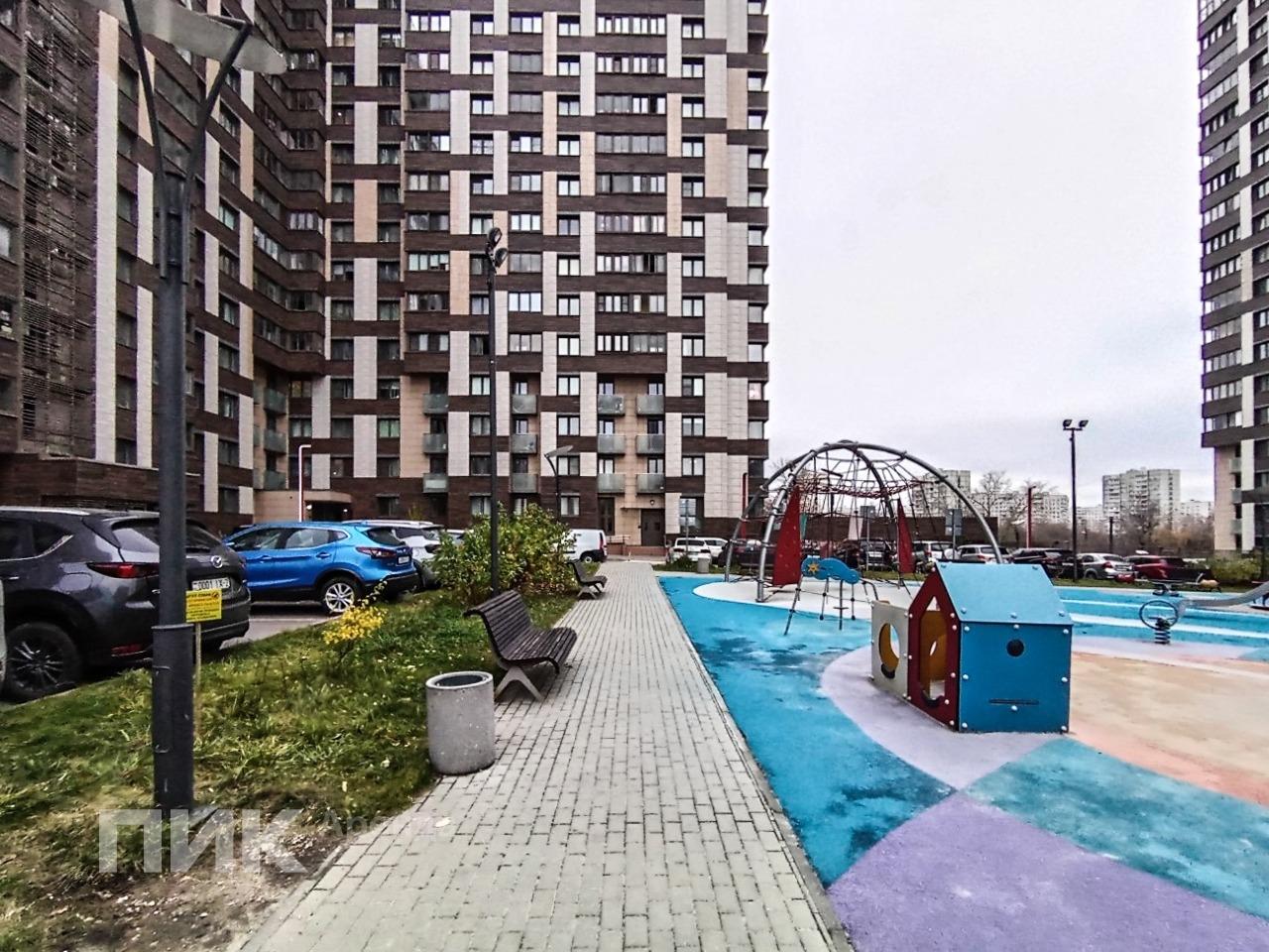 1-к. квартира, 38 м², 61 900 ₽/мес — фото № 18 1-к. квартира, 38 м², 61 900 ₽/мес — фото № 18